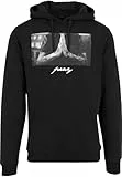Mister Tee Pray Hoody, Herren Kapuzenpullover in 2, Größe XS - 5XL