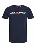 JACK & JONES Male T-Shirt Logo T-Shirt