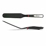 Crêpe-Spatel von Tefal K2060914 Ingenio, aus Silikon, Schwarz 38,1 x 9,2 x 7,2 cm