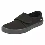 Clarks PiranhaBoy Fst Childrens Navy Synthetic, 6.5
