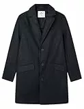 SPRINGFIELD Herren Parkitadelanaconcapucha Jacke, dunkelblau 6, L
