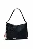 DESIGUAL BORSA DONNA NERO