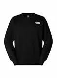 THE NORTH FACE NF0A89FBJK3 M Simple Dome Crew Sweatshirt Herren TNF Black Größe L