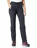 CMP Damen Damen-stretch-zip-off-hose Mit Bequemer Passform Zipp Off Hose, Anthracite, C20 EU