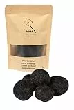 HKM Kinder Hobby Horsing Pferdeäpfel, Schwarz, One Size