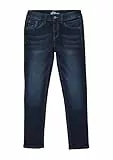 Jeans Seattle/Regular Fit/Mid Rise/Slim Leg Dark Blue 176/REG