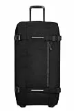 American Tourister Urban Track, Reisetasche mit 2 Rollen, 78.5 cm, 116 L, Schwarz (Asphalt Black)