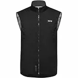 GORE WEAR Herren Everyday Weste Vests, Schwarz, M EU
