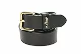 Levi's Calypso Leather Belt 228954-4-59; women's belt ; 228954-4-59_85; black; 85 EU (UK)