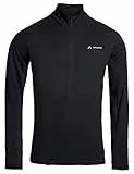Vaude Herren Men's Larice Light Shirt II Pullover, Black, L