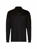 TRIGEMA Langarm Poloshirt mit Armbündchen
