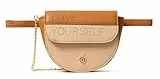 Desigual Rhapsody Nyon Belt Bag Crudo V