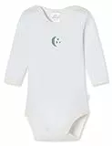 Schiesser Unisex Baby Body-Natural Love Kleinkind Unterwäsche-Satz, Off-White_181782, 62