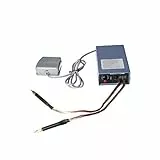 Punktschweißgerät Hancaner DIY 5000W 6200mAh 0-800A Strom Einstellbare Schweißgeräte für Punktschweißmaschinenset
