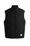 HUGO Bohotino2421 OUTERW WAISTCOAT, Schwarz, XXL