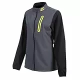 KLIM Damen Zephyr Wind Shirt, Asphalt, L