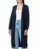 VIRIL L/S Long Knit Cardigan-NOOS
