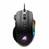 Sharkoon Shark Force 3, Gaming Maus