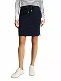 Basic Rock mit High Waist