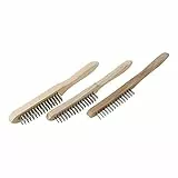 Kwb Drahtbürste Set 3 teilig