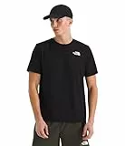 THE NORTH FACE NF0A894BJK3 M 24/7 S/S Tee REG T-Shirt Herren TNF Black Größe L
