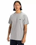 Quiksilver - Basicscreenssym T-Shirt mit kurzen Ärmeln - Mann