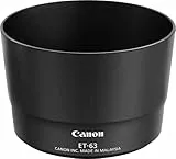 Canon ET-63 - Gegenlichtblende, für Objektiv 55-250 mm IS STM, Schwarz