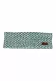 Sterntaler Baby Jungen Stirnband Baby Melange Winter-Stirnband - Baby Stirnband - gefüttert mit Microfleece - dunkeltürkis, 53