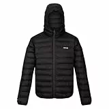Regatta Marizion Kapuzenjacke für Herren mit federfreier Daunenfüllung, perfekt zum Spazierengehen, Wandern und für Outdoor-Aktivitäten