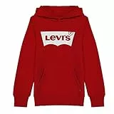 Levi's Kids batwing screenprint hoodie Jungen Levis Red/ White 16 Jahre