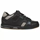 Globe Sabre Skateboard Schuhe - Phantom/Black/Steel - US 10.5
