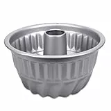 Städter we love baking Gugelhupf Backform, ø 26 cm, Hochwertige Antihaftbeschichtung, PFAS-frei, Temperaturbeständig bis 230°C