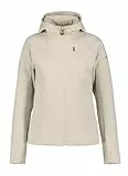 Icepeak Bunnell Damen Midlayer elastisch, atmungsaktiv & mit Kapuze. Ideal für Sport, Wandern & Alltag. - M