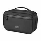 Audi 3152500400 Waschtasche Kulturtasche, schwarz