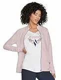 Skechers Women's Sweatshirts, Dawn Pink, M
