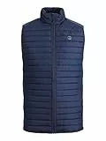 JACK & JONES JJEMULTI Bodywarmer Collar NOOS