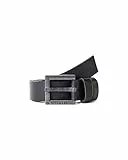 G-STAR RAW Herren New Duko Gürtel, Schwarz (dk black D23106-3127-6484), 95