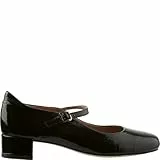 Högl MEG Damen-Pumps, schwarz, 41 EU