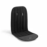 Elodie Details Universelle Kinderwagen Sitzauflage Wendbar Gepolstert und Waschbar Einlage Kinderwagen CosyCushion Buggy Auflage - Aviator Black