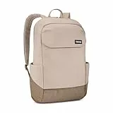 Thule Lithos Rucksack 20l Pelican gray/faded khaki, 20