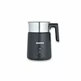 Induktions-Milchaufschäumer SPUMA LITE, elektrischer Milchschäumer mit Edelstahlbehälter