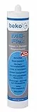 beko MS-Flex Kleben + Dichten 300ml transparent 246 290 0