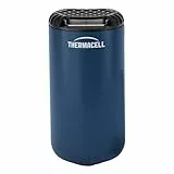 Thermacell Halo Mini Mückenabwehr Tischgerät (ohne Wirkstoffplättchen), Farbe:Navy