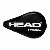 HEAD Basic Padel Case Schwarz Weiss