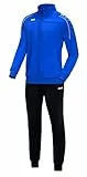JAKO Unisex Trainingsanzug Polyester Classico, Royal, XL