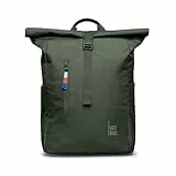 GOT BAG Rolltop Easy | Rucksack mit 16' Laptopfach | Praktische Aufteilung für Arbeit, Reise