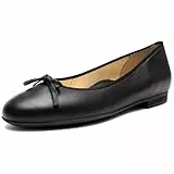ARA Damen Sardinia Ballerina, SCHWARZ, 39 EU