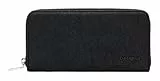 Desigual Mone Dejavu Fiona Long Wallet Black