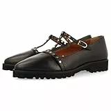 GIOSEPPO Damen Wayland Mary Jane Schuh, Schwarz, 41 EU