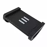 Yinhing Transparente Formicarium-Präsentationsbox aus Acryl für eine Optimale Präsentationsdekoration in Ihrem Zuhause oder Büro (BLACK)